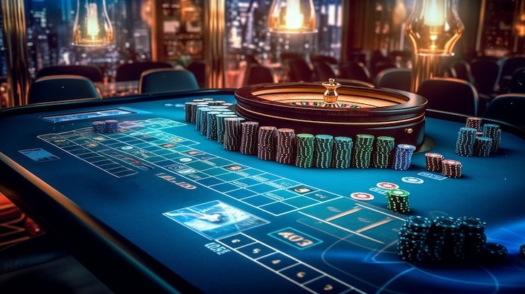 poker texas lobby snapshot