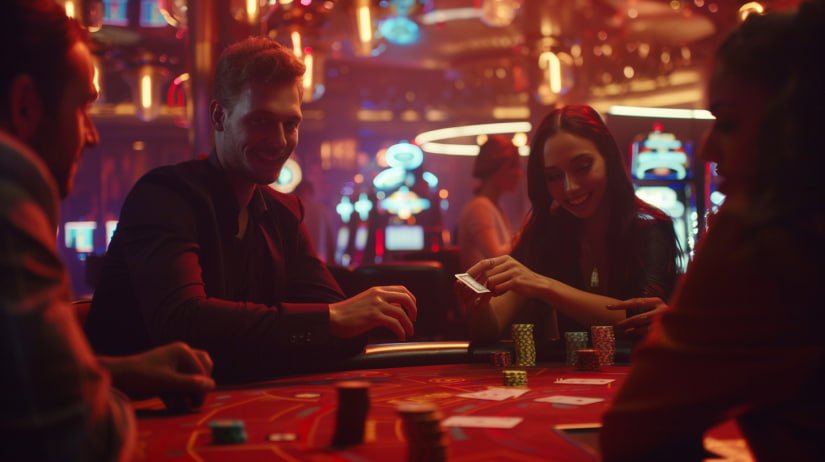 poker texas Blackjack en Vivo